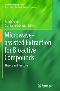 Microwave-assisted Extraction for Bioactive Compounds: Theory and Practice