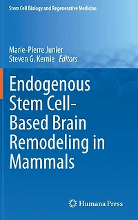 Endogenous Stem Cell-Based Brain Remodeling Mammals