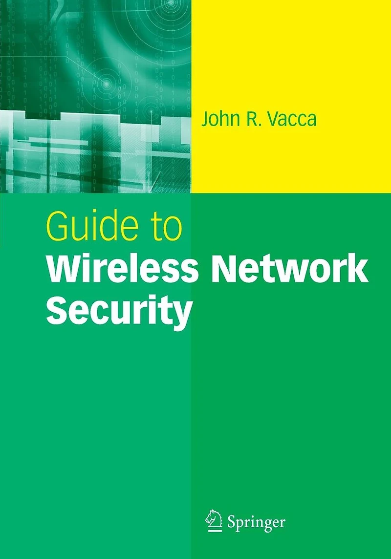 Guide to Wireless Network Security
