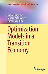 Optimization Models a Transition Economy