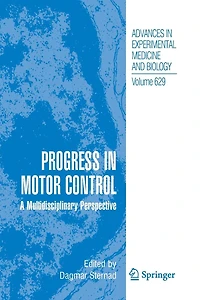 Progress Motor Control: A Multidisciplinary Perspective
