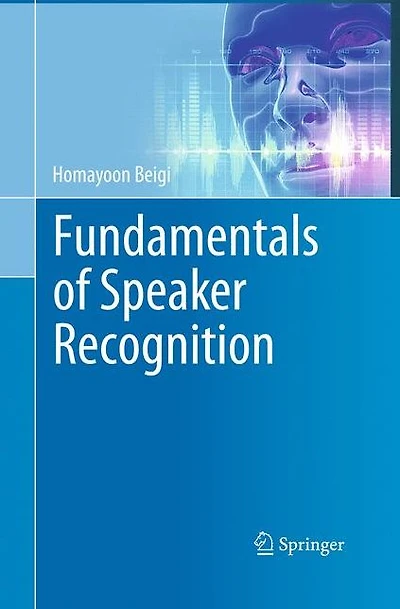 Fundamentals of Speaker Recognition