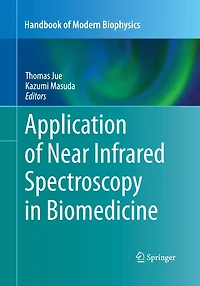 Application of Near Infrared Spectroscopy Biomedicine