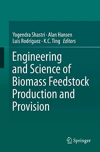 Engineering and Science of Biomass Feedstock Production Provision