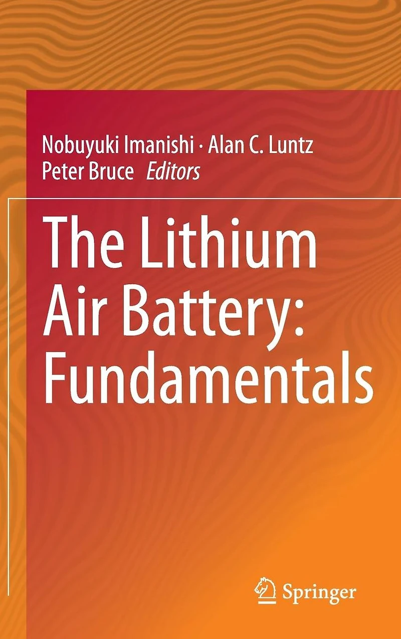 The Lithium Air Battery: Fundamentals