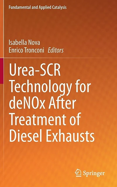 Urea-SCR Technology for deNOx After Treatment of Diesel Exhausts