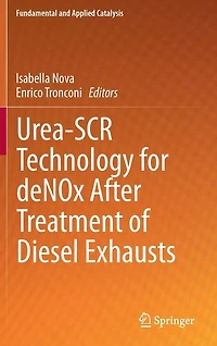 Urea-SCR Technology for deNOx After Treatment of Diesel Exhausts