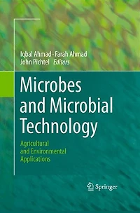 Microbes and Microbial Technology: Agricultural Environmental Applications
