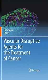 Vascular Disruptive Agents for the Treatment of Cancer