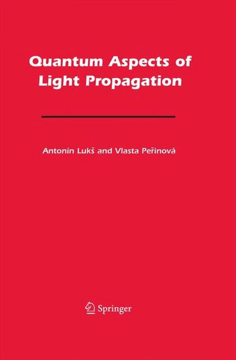 Quantum Aspects of Light Propagation