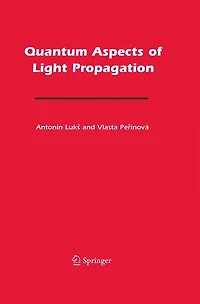 Quantum Aspects of Light Propagation
