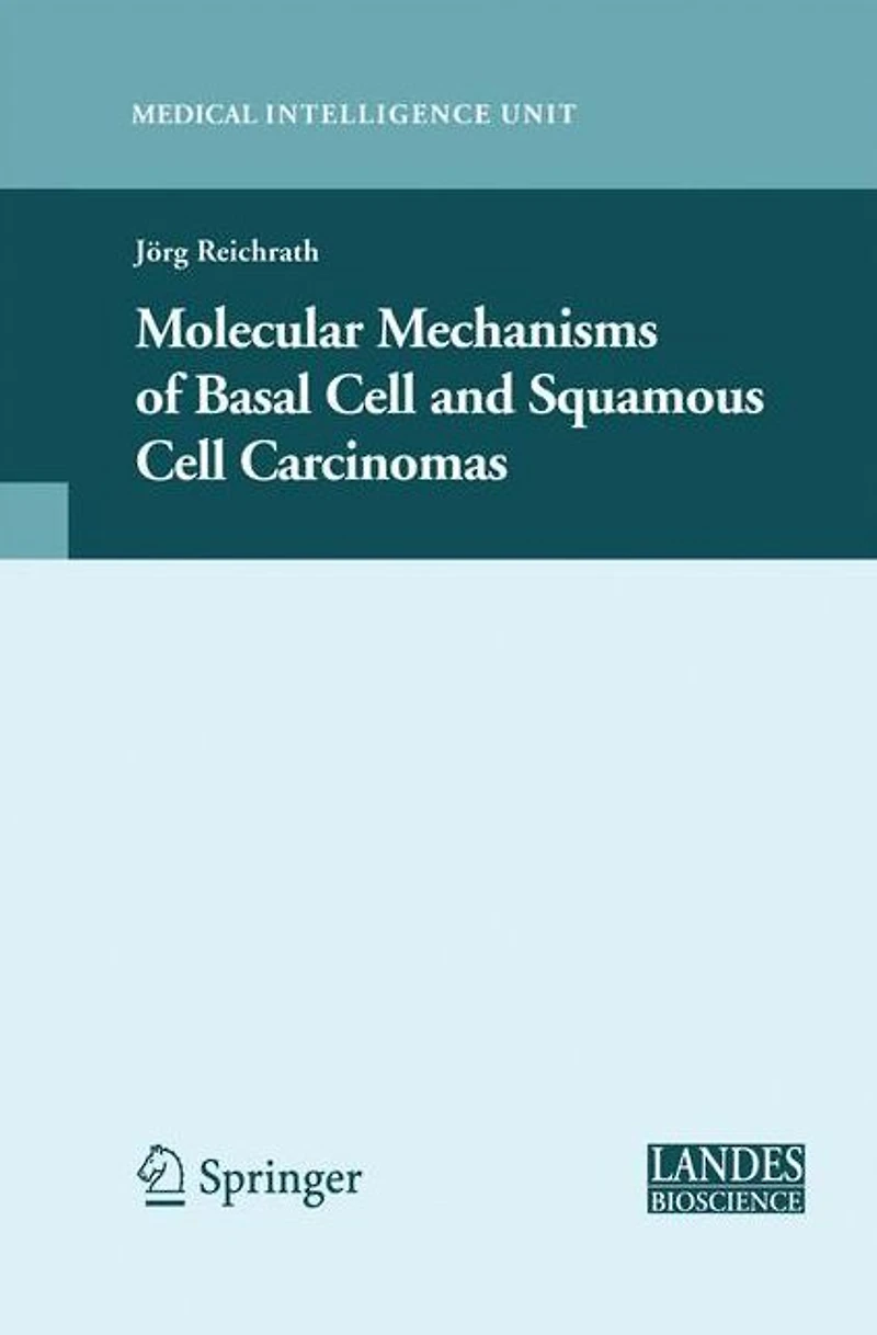 Molecular Mechanisms of Basal Cell and Squamous Carcinomas