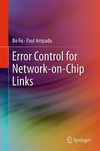 Error Control for Network-on-Chip Links