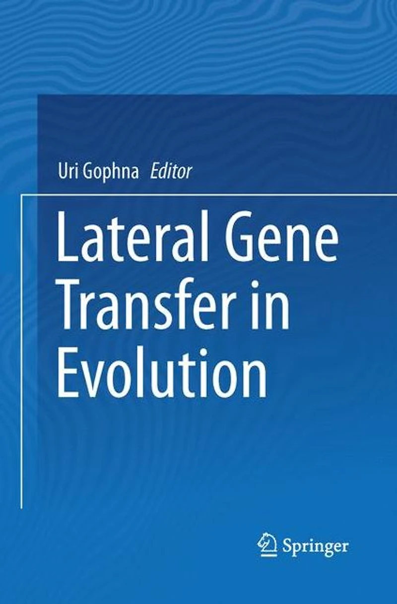 Lateral Gene Transfer Evolution