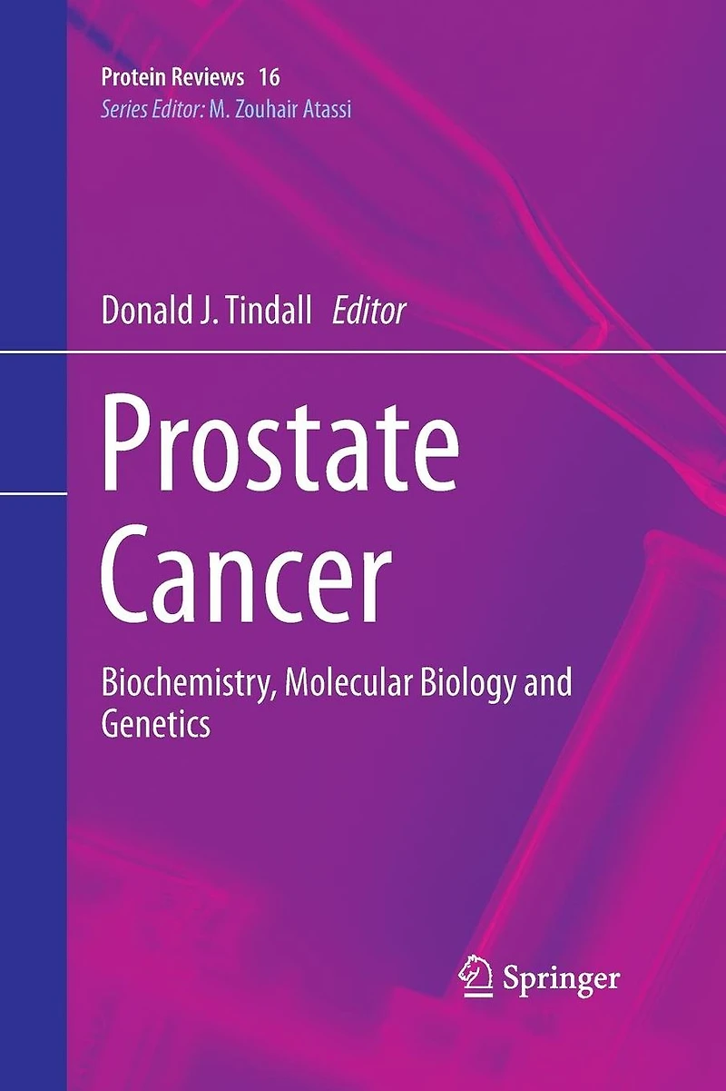 Prostate Cancer: Biochemistry
