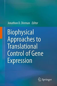 Biophysical approaches to translational control of gene expression