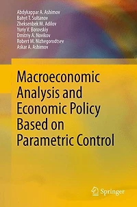 Macroeconomic Analysis and Economic Policy Based on Parametric Control