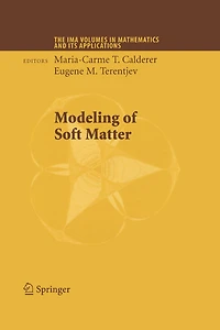 Modeling of Soft Matter
