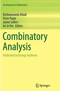 Combinatory Analysis: Dedicated to George Andrews
