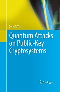 Quantum Attacks on Public-Key Cryptosystems
