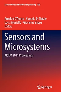 Sensors and Microsystems: AISEM 2011 Proceedings