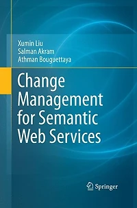 Change Management for Semantic Web Services