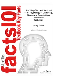 The Wiley-Blackwell Handbook of the Psychology of Leadership, Change and Organizational Development: Psychology, Applied psychology
