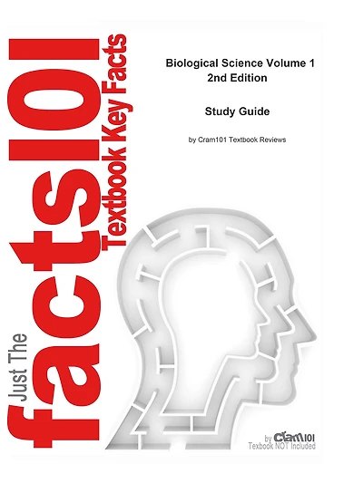 Biological Science Volume 1