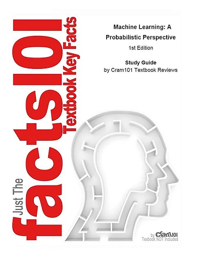Machine Learning, A Probabilistic Perspective: Computer science, Artificial intelligence
