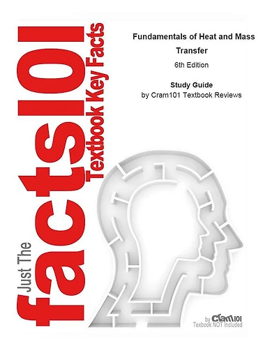Fundamentals of Heat and Mass Transfer