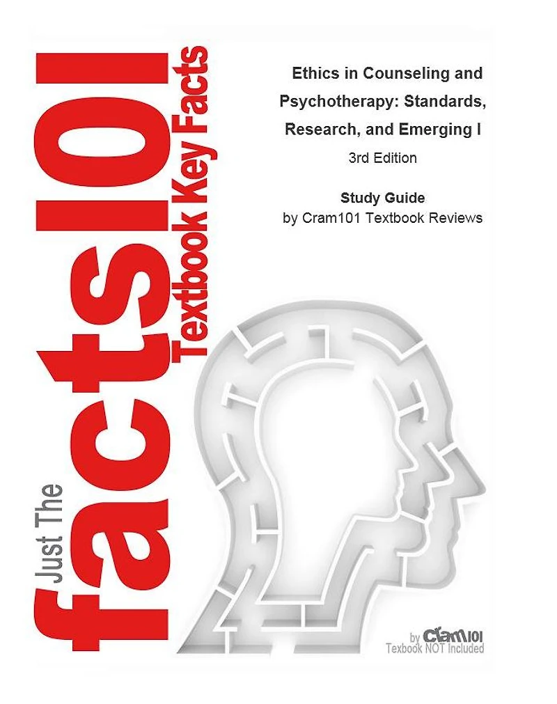Ethics in Counseling and Psychotherapy, Standards, Research, and Emerging I