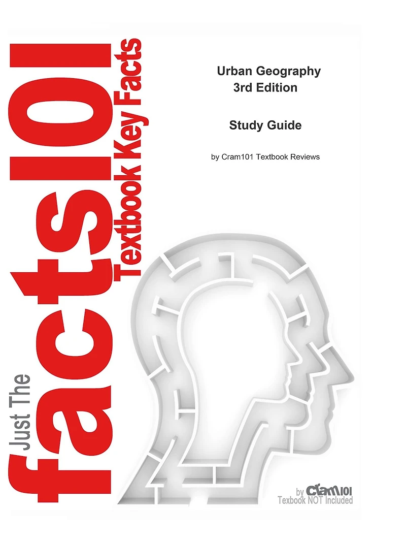 Urban Geography: Earth sciences, Physical geography