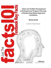 Infant and Toddler Development and Responsive Program Planning, A Relationship-Based Approach: Psychology, Human development