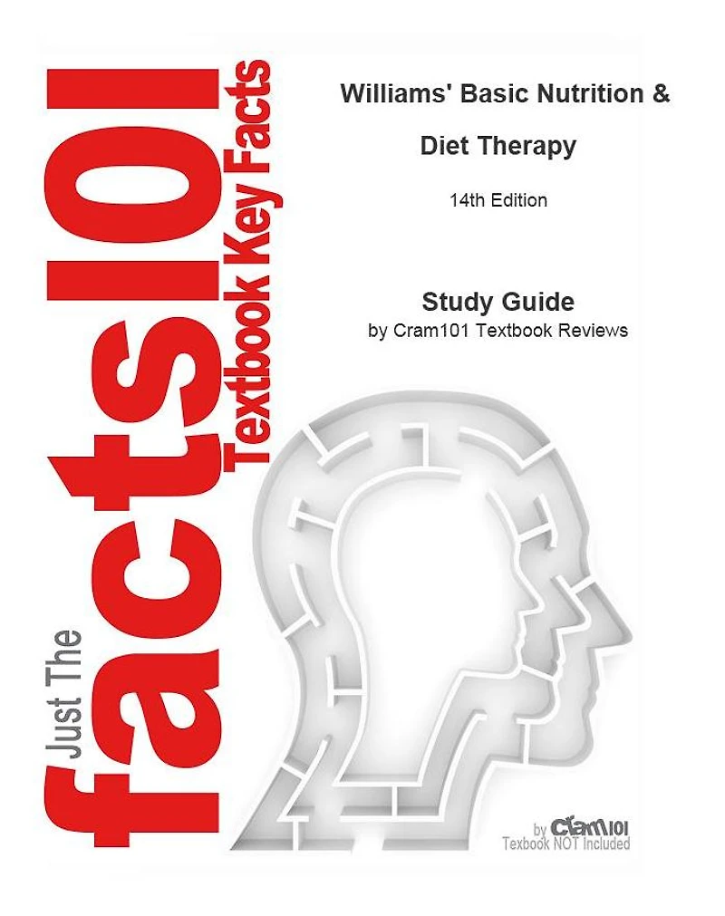 Williams' Basic Nutrition and Diet Therapy: Medicine, Nutrition