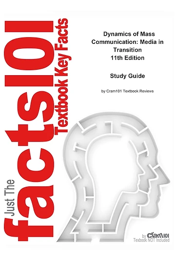 Dynamics of Mass Communication, Media in Transition: Communication, Communication