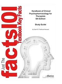 Handbook of Clinical Psychopharmacology for Therapists: Psychology, Abnormal psychology