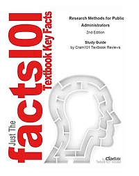 Research Methods for Public Administrators: Psychology, Educational psychology