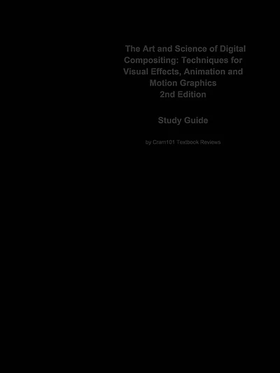 The Art and Science of Digital Compositing, Techniques for Visual Effects, Animation and Motion Graphics: Arts, Visual arts