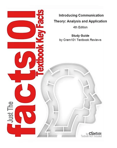 Introducing Communication Theory, Analysis and Application: Communication, Information science