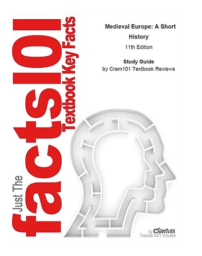 Medieval Europe, A Short History: World history, Europe