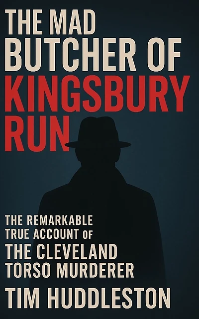 The Mad Butcher of Kingsbury Run: The Remarkable True Account of the Cleveland Torso Murderer