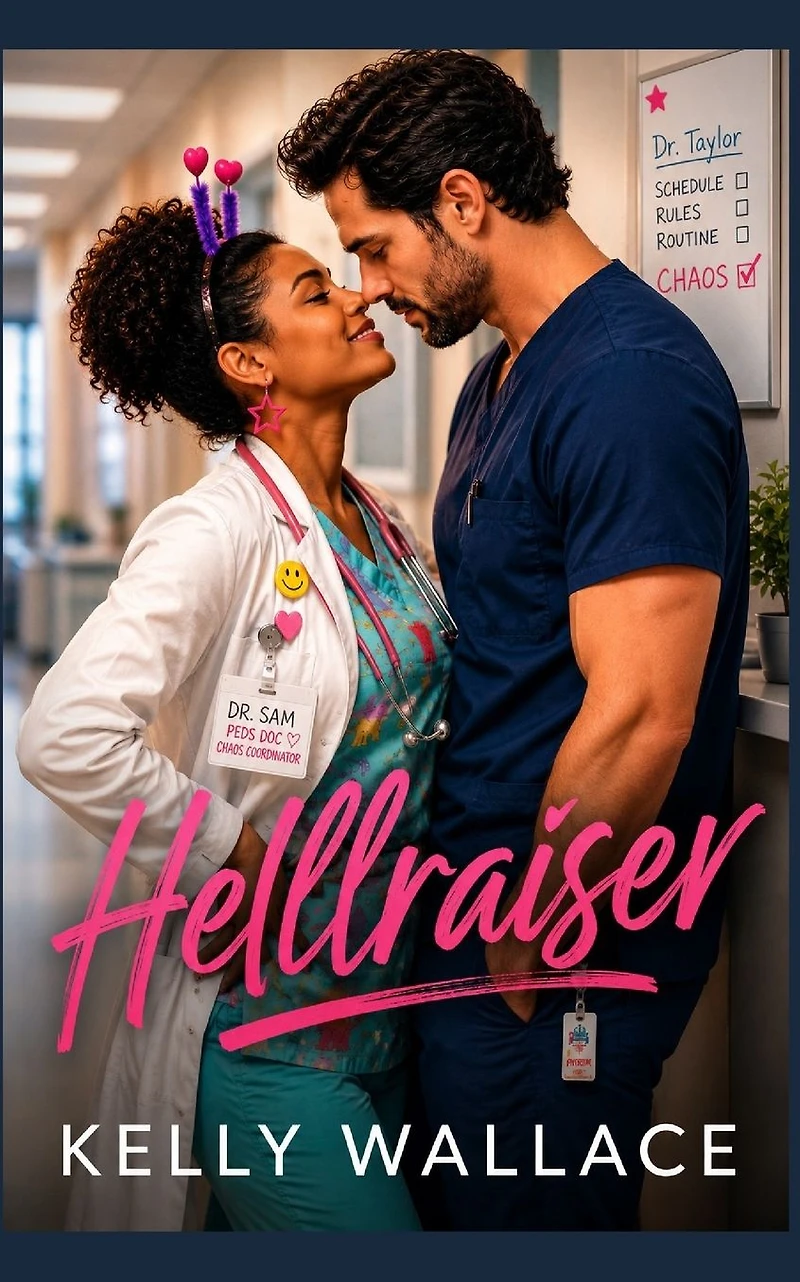Hellraiser: Romantic Comedy - Interracial Romance