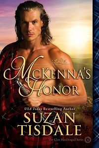 McKenna's Honor: , Book Four of the Clan Macdougall Series, a Novella