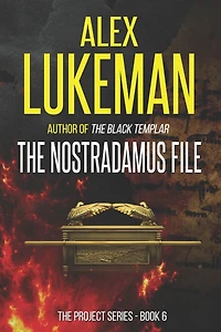 The Nostradamus File (The Project, #6)