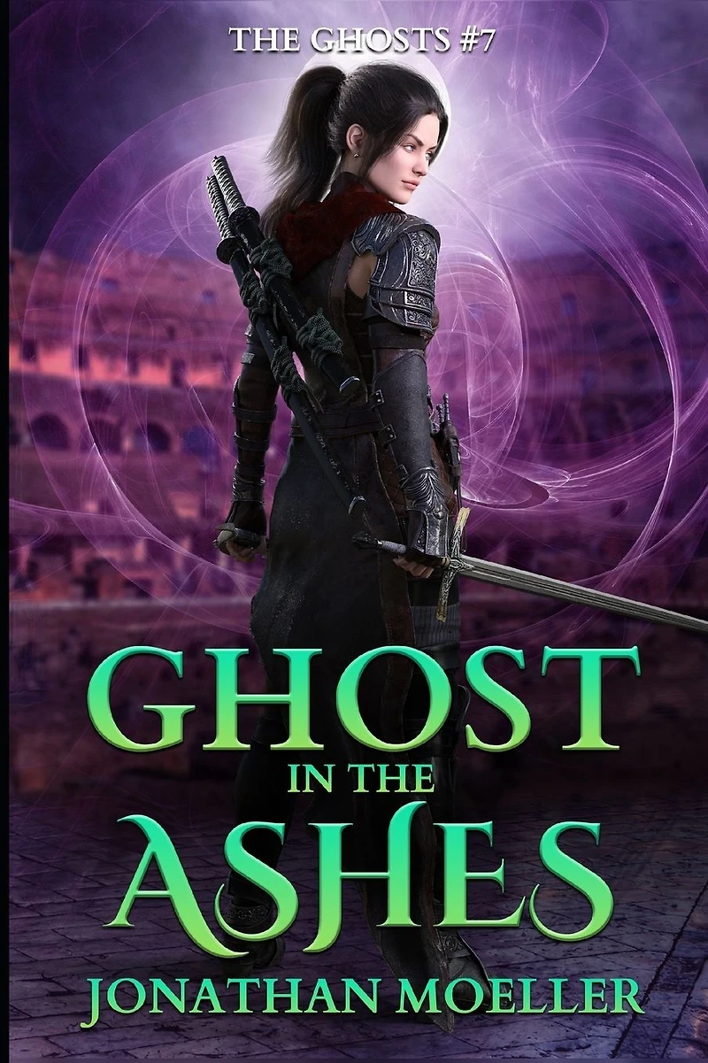 Ghost the Ashes