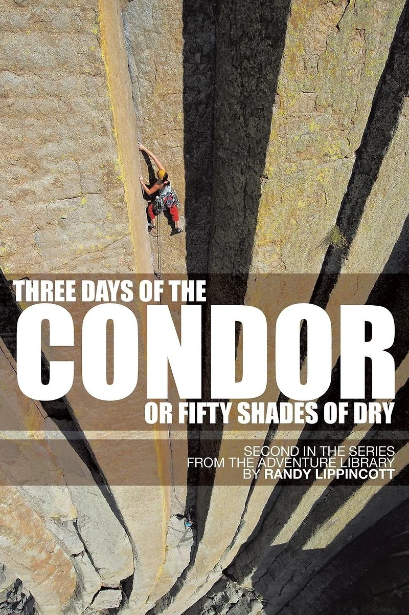 Three Days of the Condor or Fifty Shades Dry: Second Series from Adventure Library