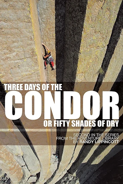 Three Days of the Condor or Fifty Shades Dry: Second Series from Adventure Library