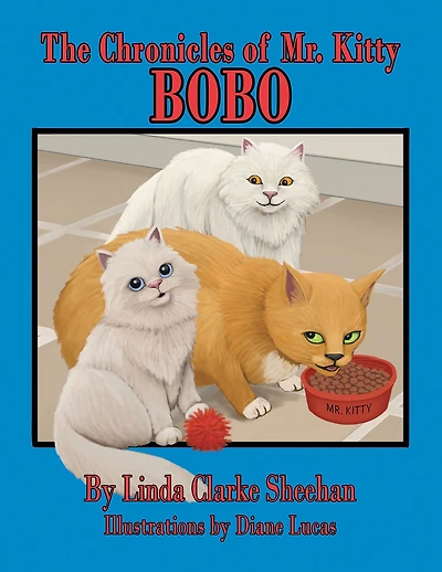 The Chronicles of Mr. Kitty: Bo Bo