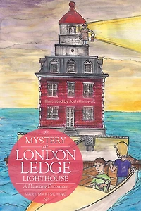 Mystery at London Ledge Lighthouse: A Haunting Encounter