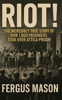 Riot!: The Incredibly True Story of How 1,000 Prisoners Took Over Attica Prison